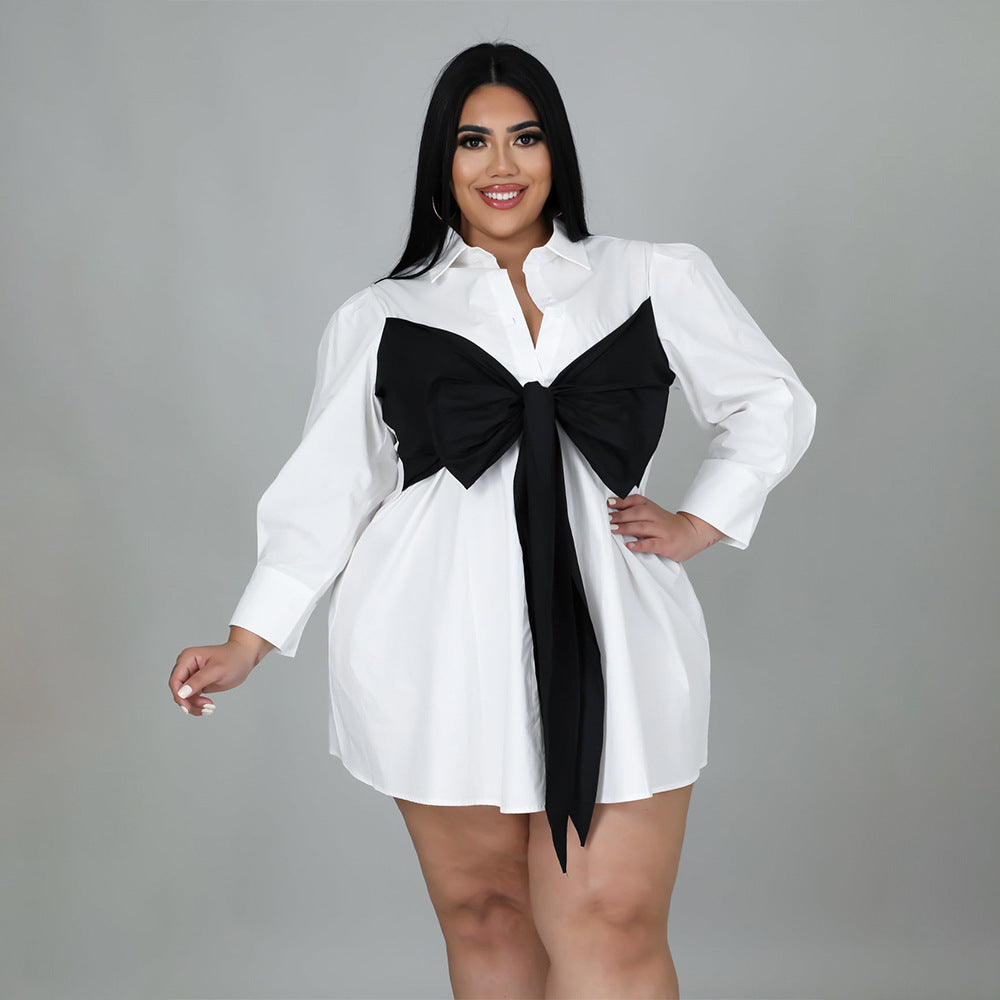 Sophisticated Dress with a Clean Classic Look