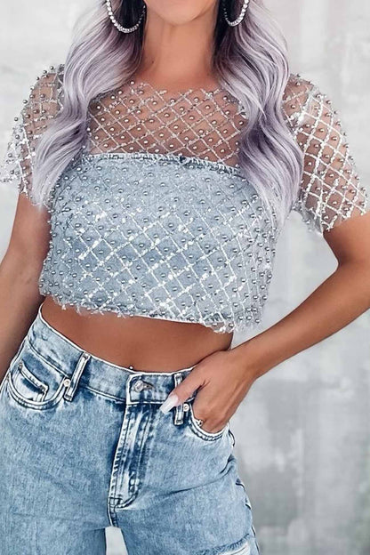 Beautifully Finished Top in a Timeless Design
