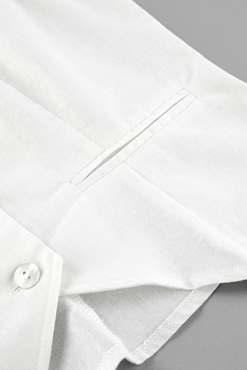 A Vintage Style Garment with Delicate Timeless Details