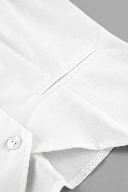 A Vintage Style Garment with Delicate Timeless Details