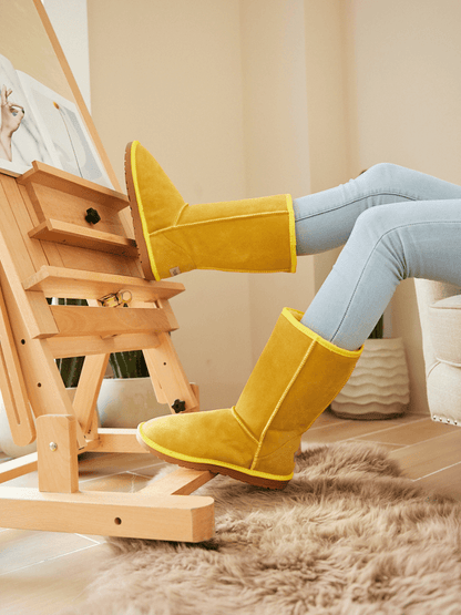 Beautifully Crafted Boots in a Classic Style