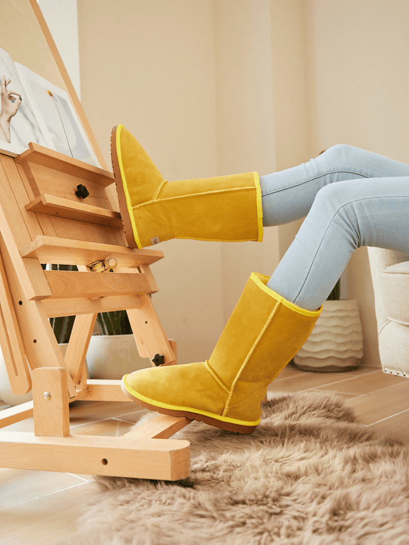 Beautifully Crafted Boots in a Classic Style