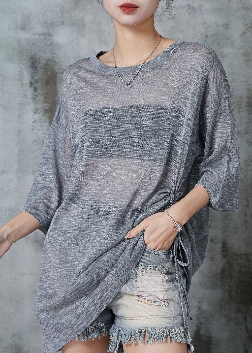 Classic Vintage & Enduringly Stylish Top