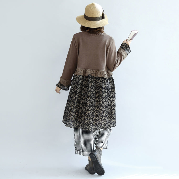 Beautifully Crafted Sweater in a Classic Style