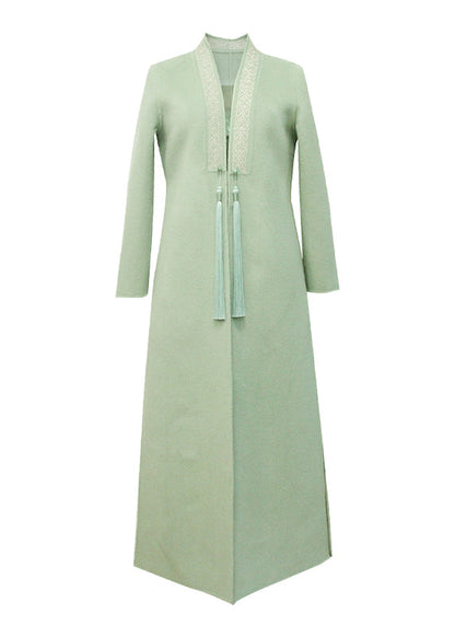 Sophisticated Coat with a Clean Classic Look