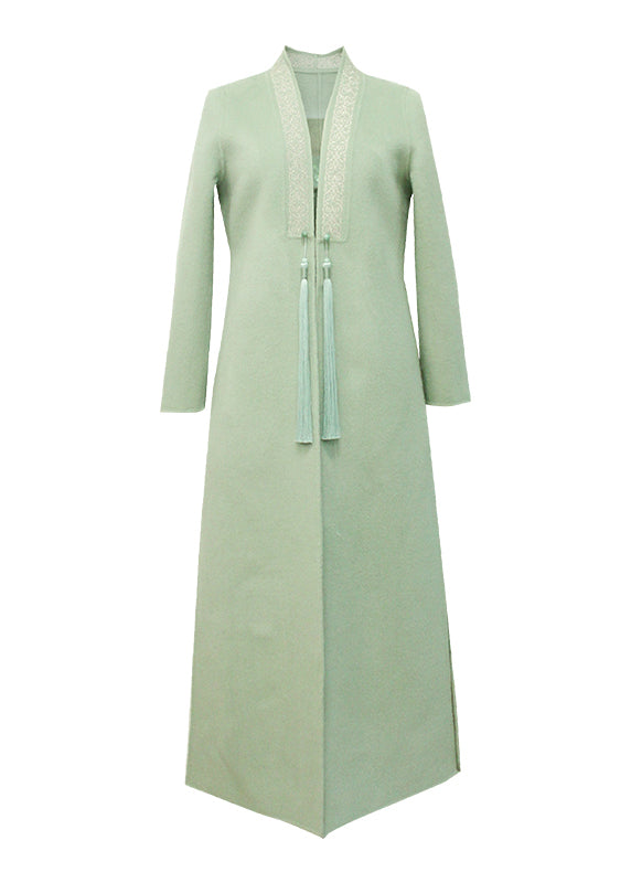 Sophisticated Coat with a Clean Classic Look