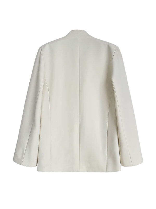 Beautifully Finished Garment in a Timeless Design