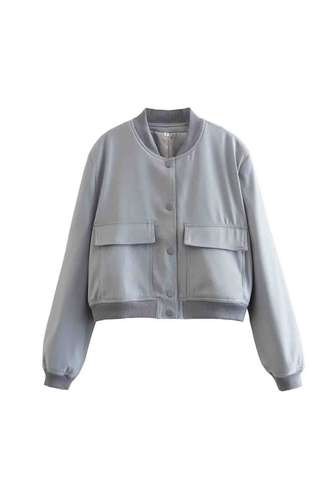 A Vintage Style Jacket with Delicate Timeless Details
