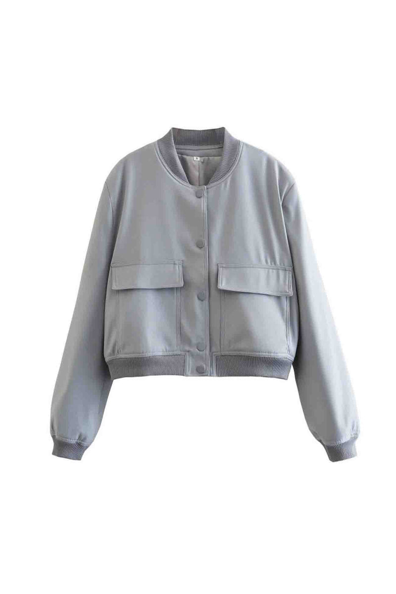 A Vintage Style Jacket with Delicate Timeless Details