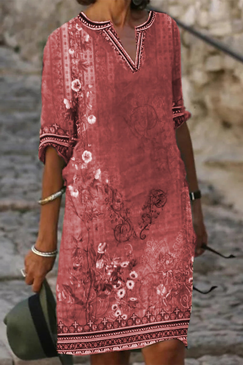 Classic Vintage & Enduringly Stylish Dress