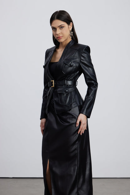 Sophisticated Jacket with a Clean Classic Look