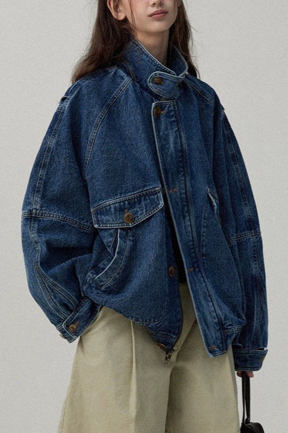 Sophisticated Jacket with a Clean Classic Look