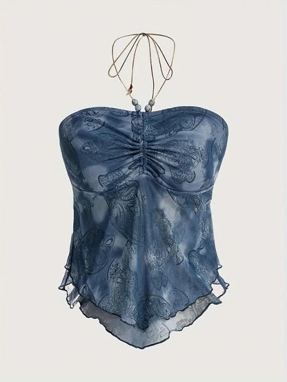 Beautifully Balanced Top with Timeless Character