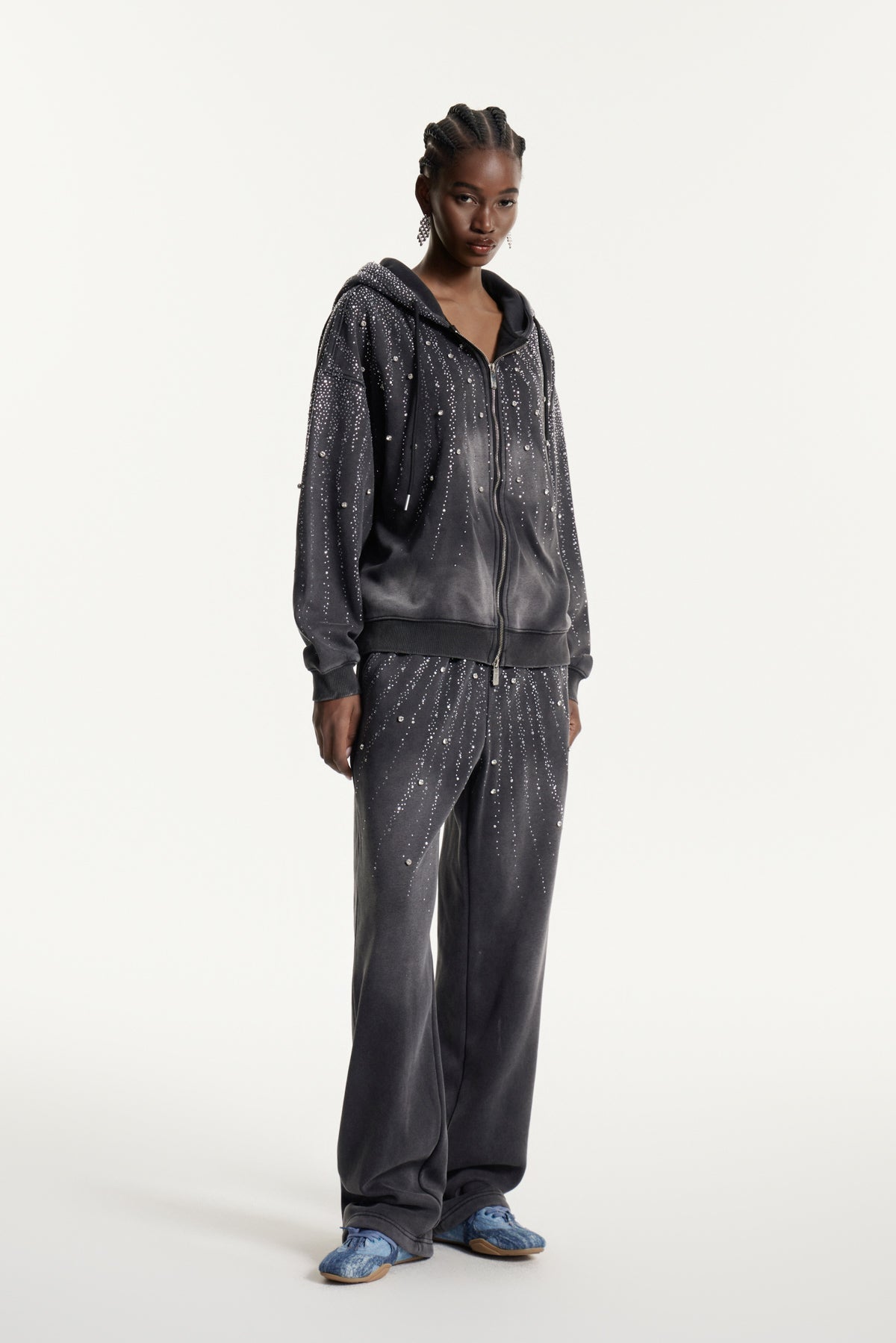 Classic Vintage Pants with a Flattering Fit