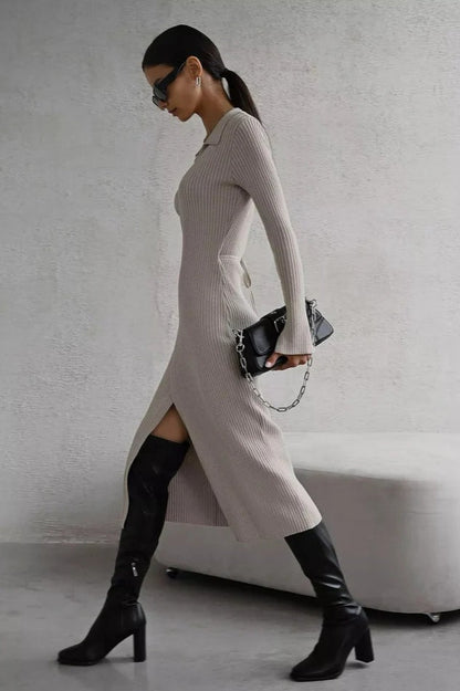 Effortlessly Elegant Sweater with a Timeless Design