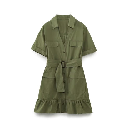 Sophisticated Dress with a Clean Classic Look