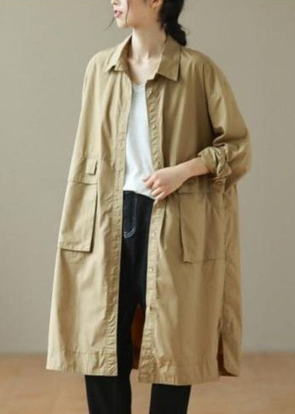 Polished Coat with an Effortless Classic Look