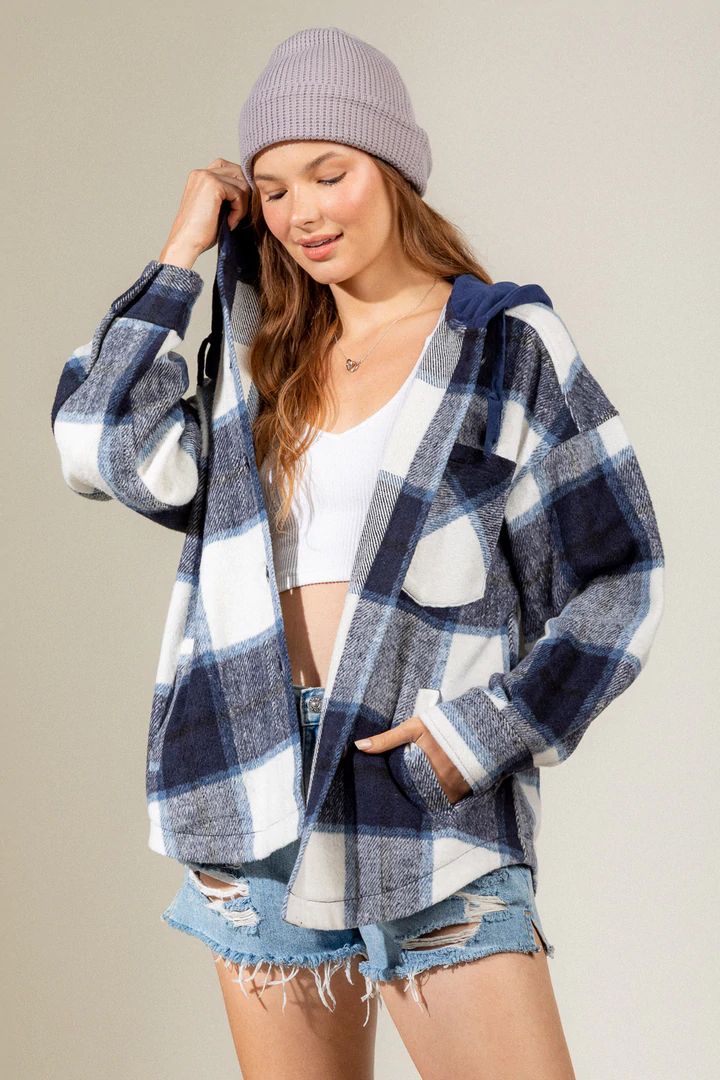 Beautifully Crafted Jacket in a Classic Style