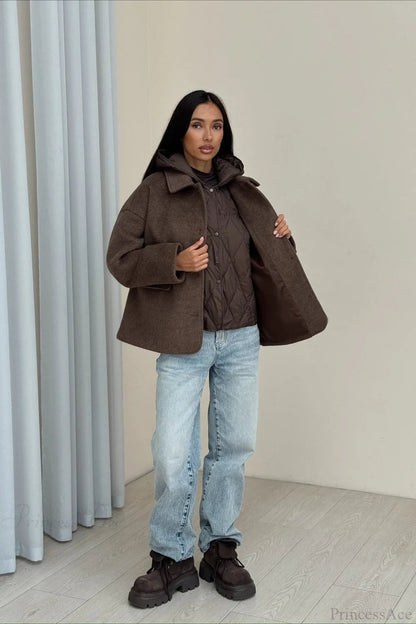 Beautifully Balanced Coat with Timeless Character