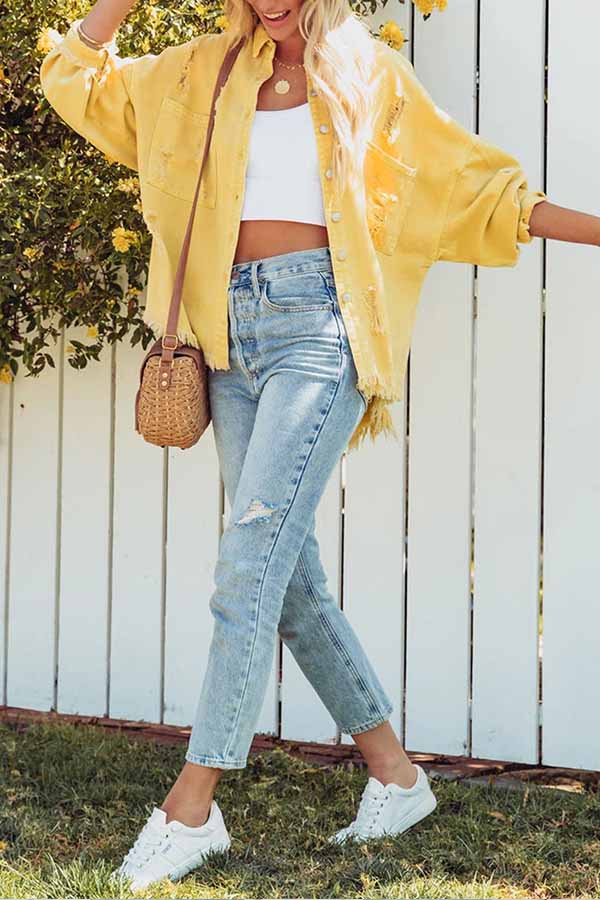 Beautifully Crafted Jacket in a Classic Style