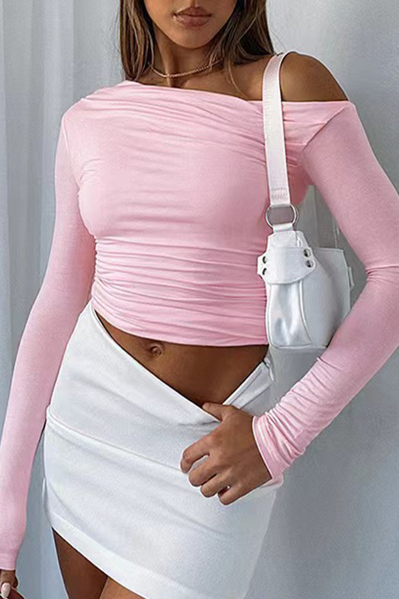 Vintage Inspired Top with a Contemporary Edge