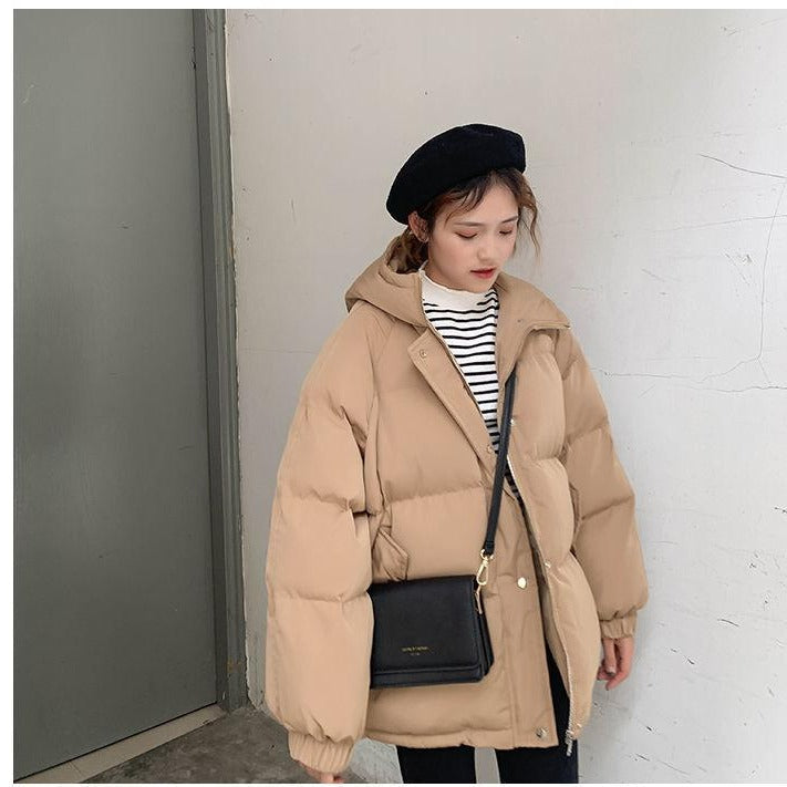 Polished Jacket with an Effortless Classic Look