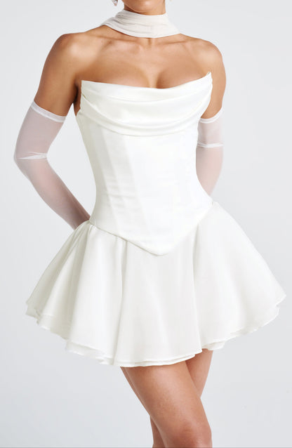 Beautifully Balanced Garment with Timeless Character