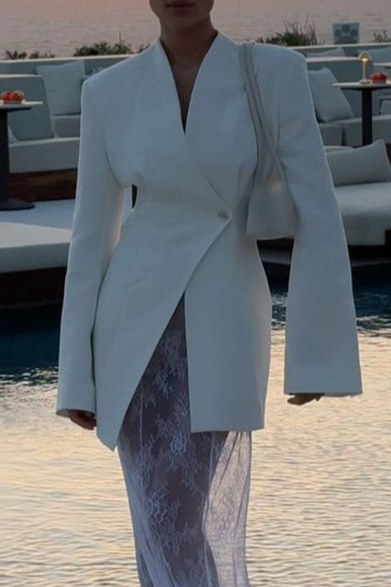 Polished Garment with an Effortless Classic Look