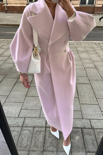 Beautifully Balanced Coat with Timeless Character