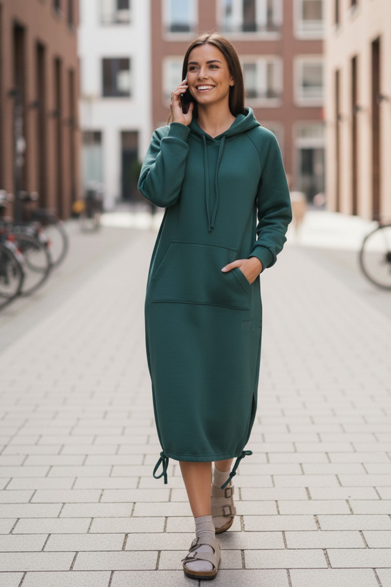 Gracefully Styled Garment for Any Occasion