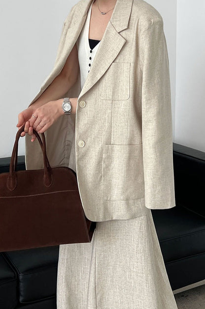 Polished Garment with an Effortless Classic Look