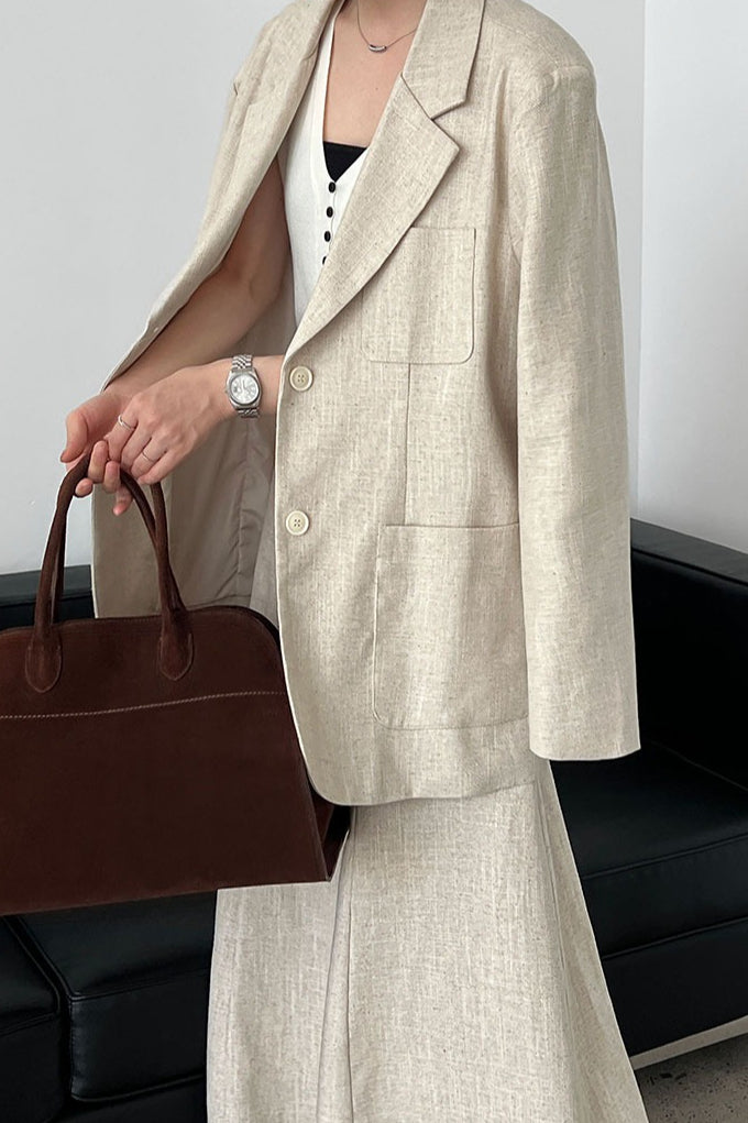 Polished Garment with an Effortless Classic Look