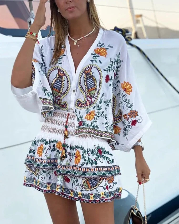 Polished Garment with an Effortless Classic Look