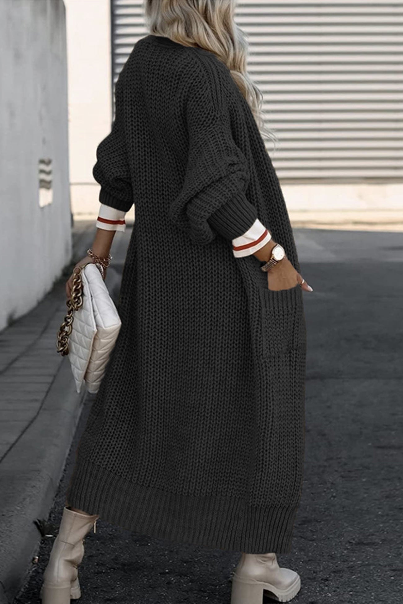 Classic Vintage & Enduringly Stylish Cardigan
