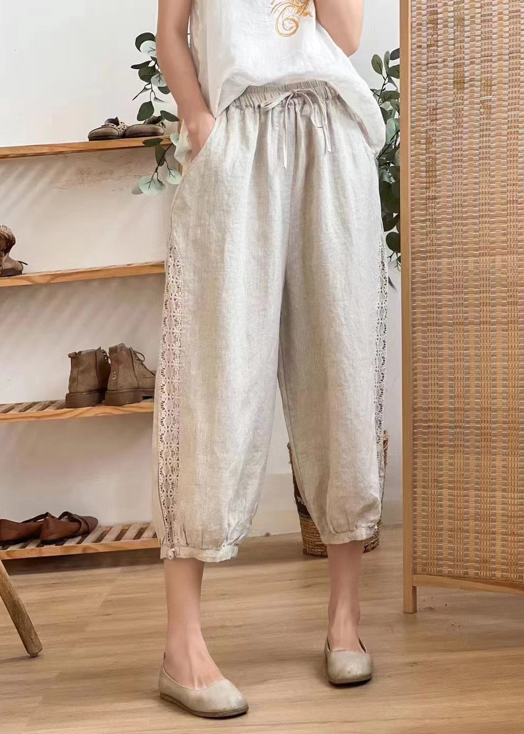 Sophisticated Pants with a Clean Classic Look
