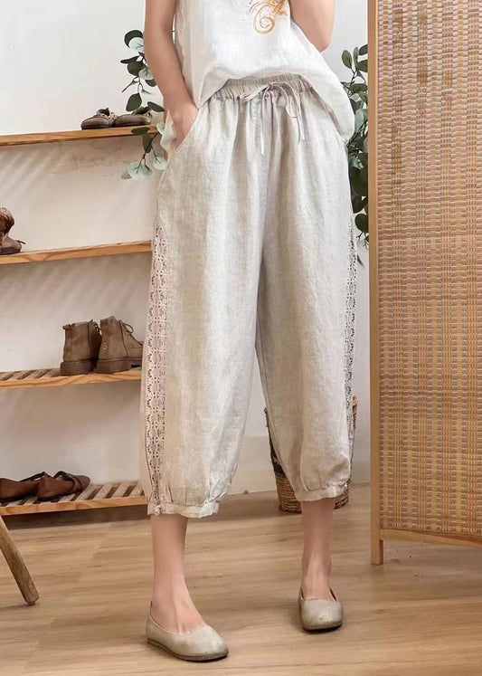 Beautifully Balanced Pants with Timeless Character