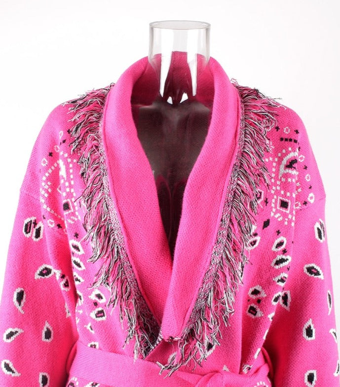 Beautifully Finished Cardigan in a Timeless Design