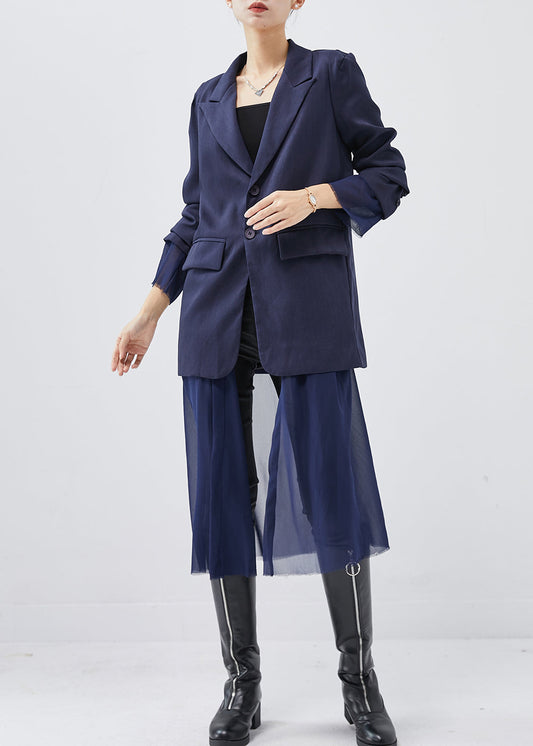 Beautifully Finished Coat in a Timeless Design