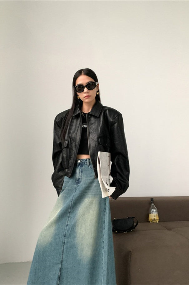 Gracefully Styled Jacket for Any Occasion
