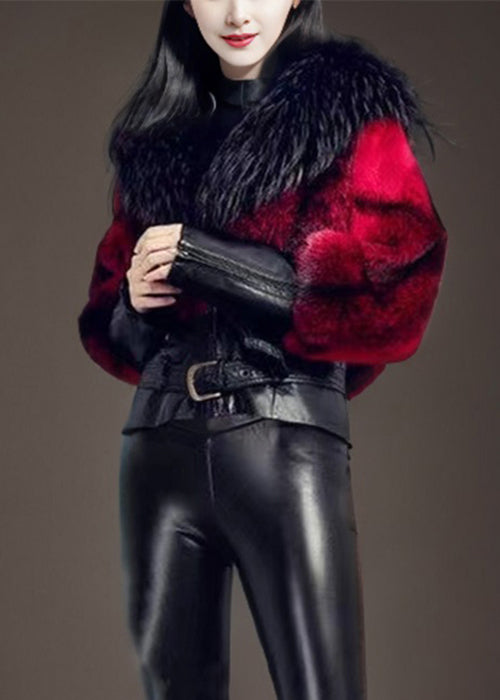 Gracefully Styled Coat for Any Occasion