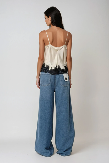 Beautifully Balanced Top with Timeless Character