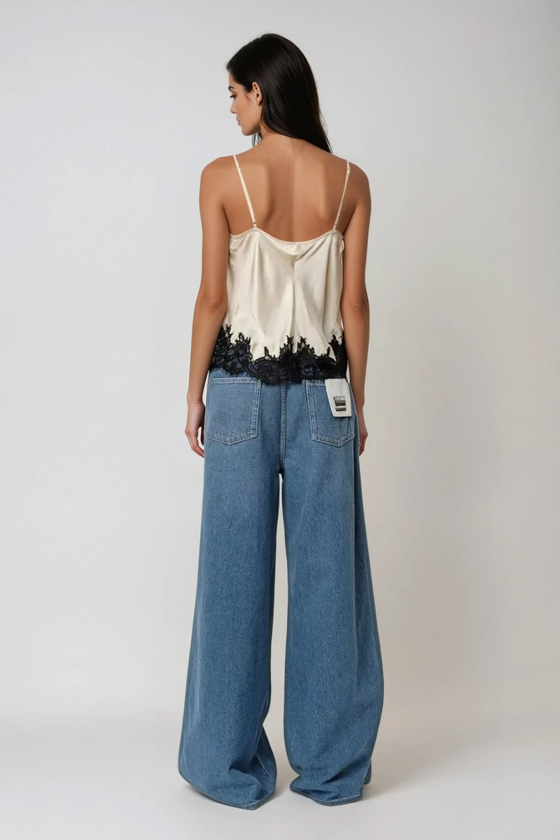 Beautifully Balanced Top with Timeless Character