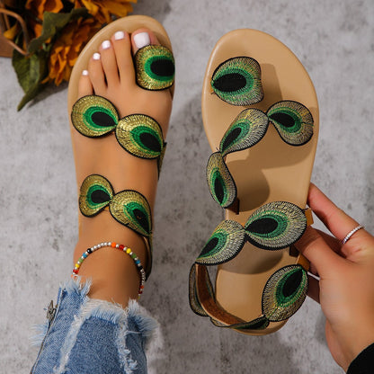 Elegantly Styled Sandals for Everyday Wear