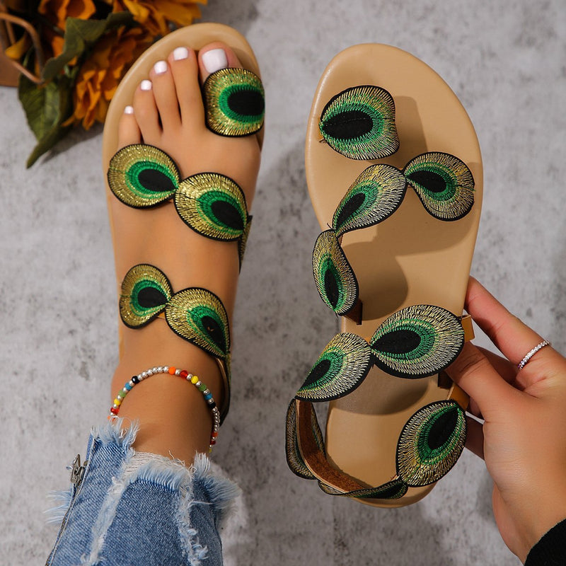 Elegantly Styled Sandals for Everyday Wear