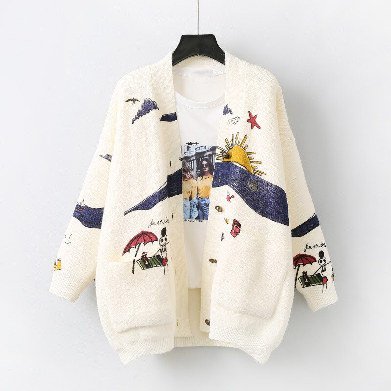 Sophisticated Cardigan with a Clean Classic Look