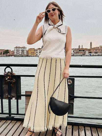 Gracefully Styled Garment for Any Occasion