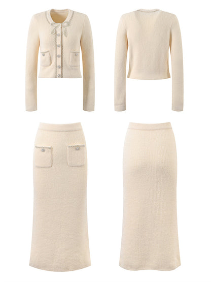 Beautifully Balanced Garment with Timeless Character