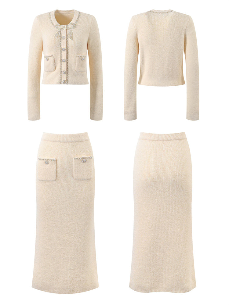 A Vintage Style Garment with Delicate Timeless Details
