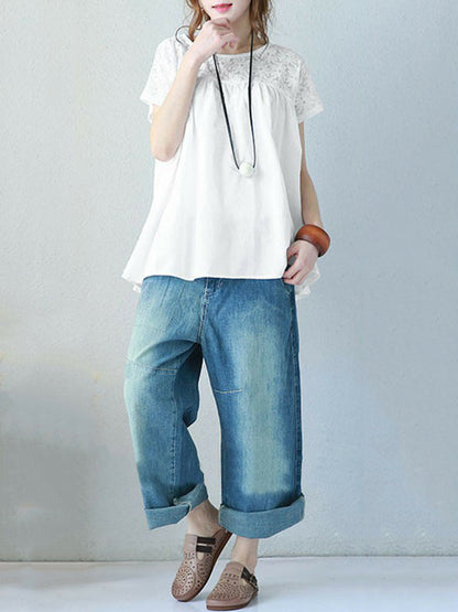 Gracefully Styled T-Shirt for Any Occasion