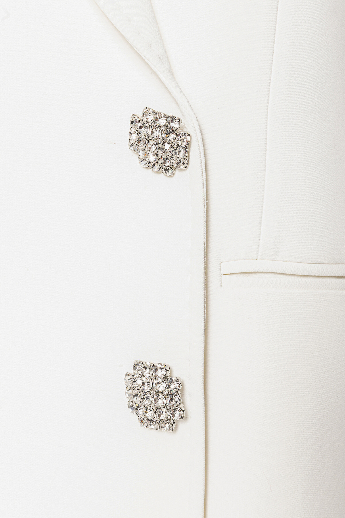 Beautifully Finished Garment in a Timeless Design